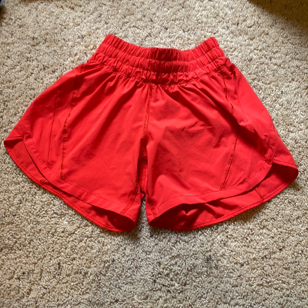 Women's Lululemon Hotty Hot Shorts